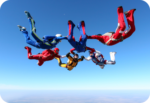 Bulk Corporate Gift Vouchers - Skydiving