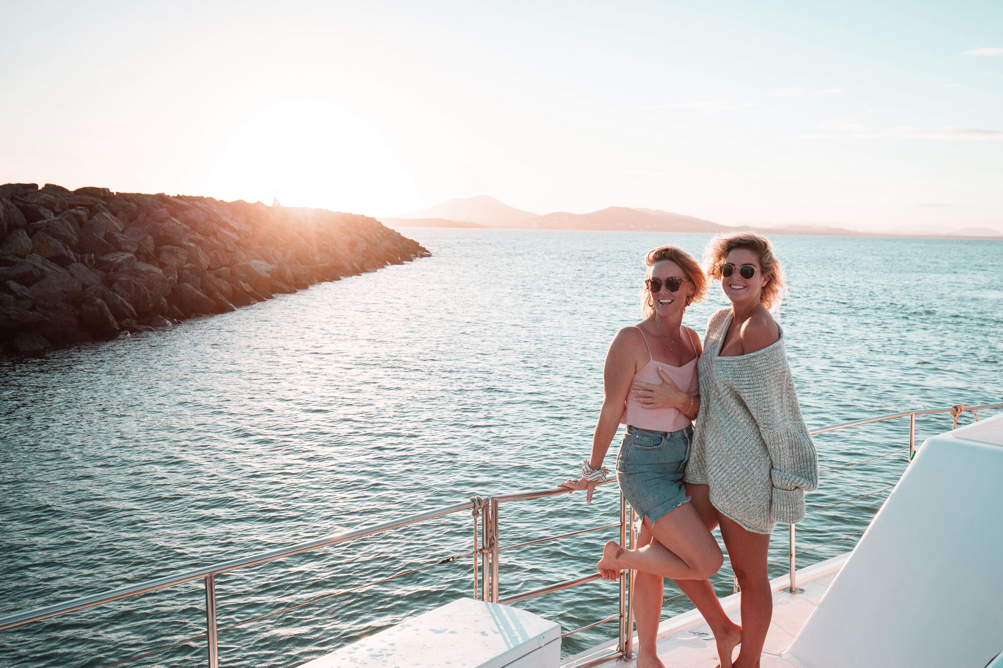 Keppel Bay Sunset Cruise