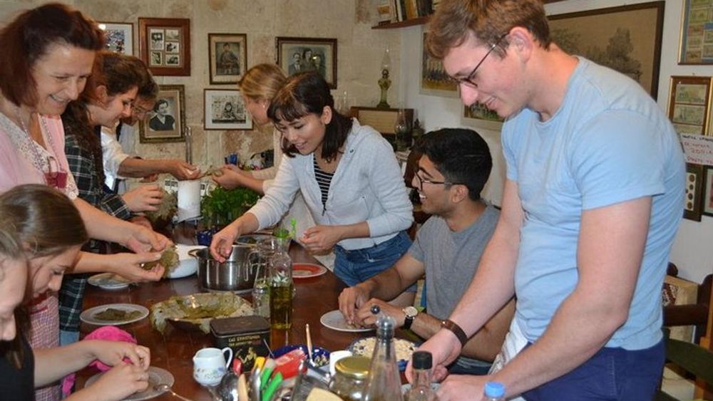 Cretan Cooking Class and Dinner: Evening in a Rethymno Home