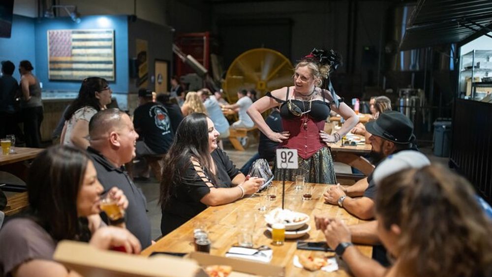Old Town Temecula Haunted Bar Crawl