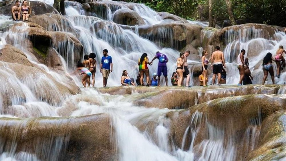 Dunn's River Fall's
