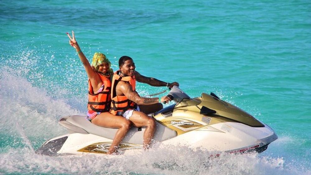 Jet Ski Rental in Cancun for 2 People