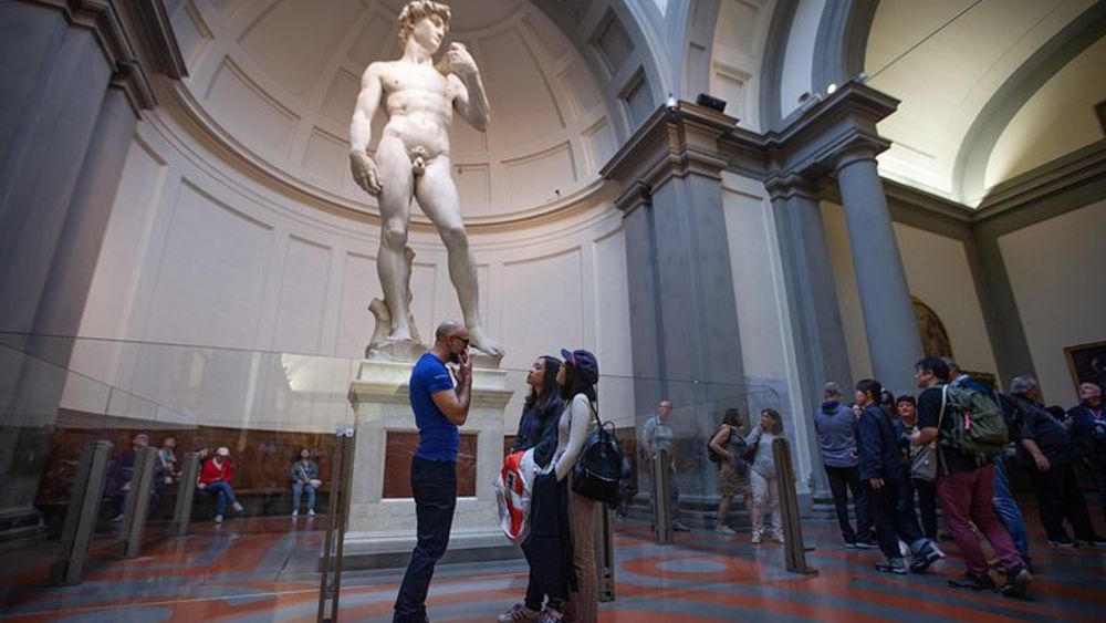 Accademia Gallery, Uffizi Gallery, Florence Duomo Walking Tour