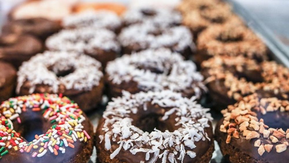 Downtown Portland Coffee and Donut Tour