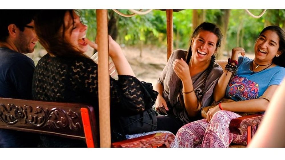 Angkor Wat Private Tuk-Tuk Tour from Siem Reap