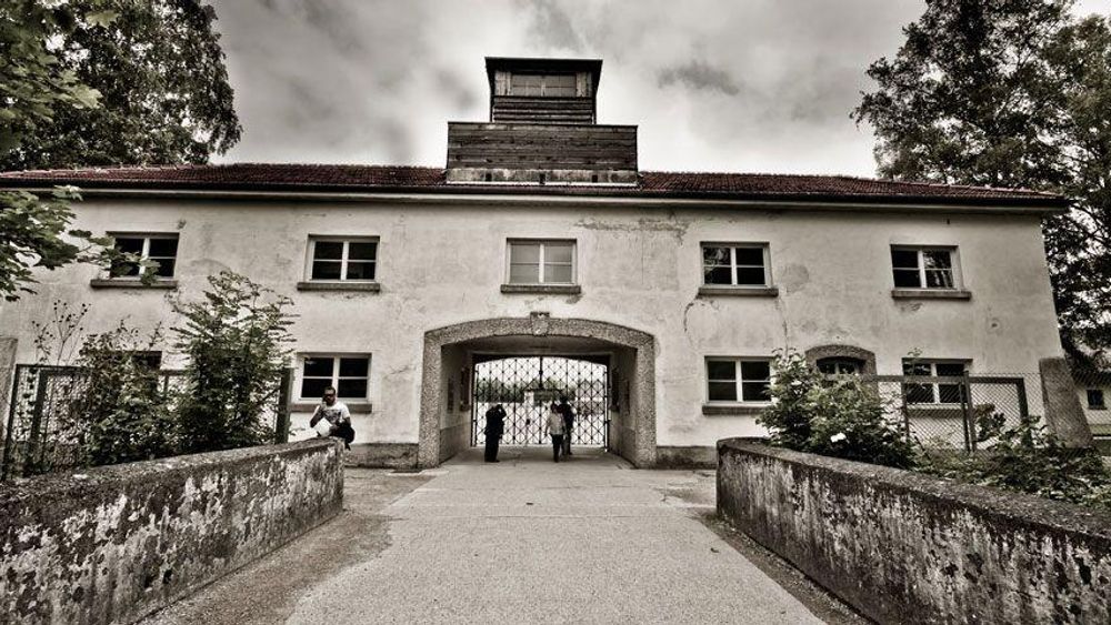Dachau Concentration Camp Memorial Site Tour