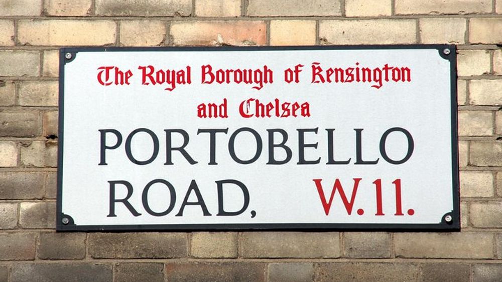 Notting Hill Tour