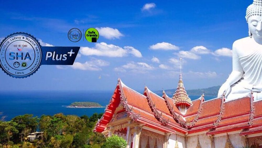 Amazing Phuket Island Guided Tour & Big Buddha