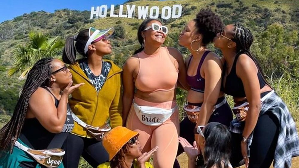 Los Angeles Original Hollywood Sign Group Walking Tour
