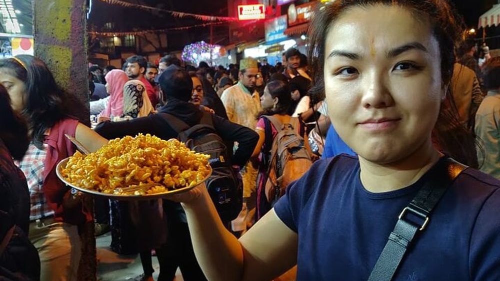 2 Hour Street Food Tour in Sowcarpet Chennai