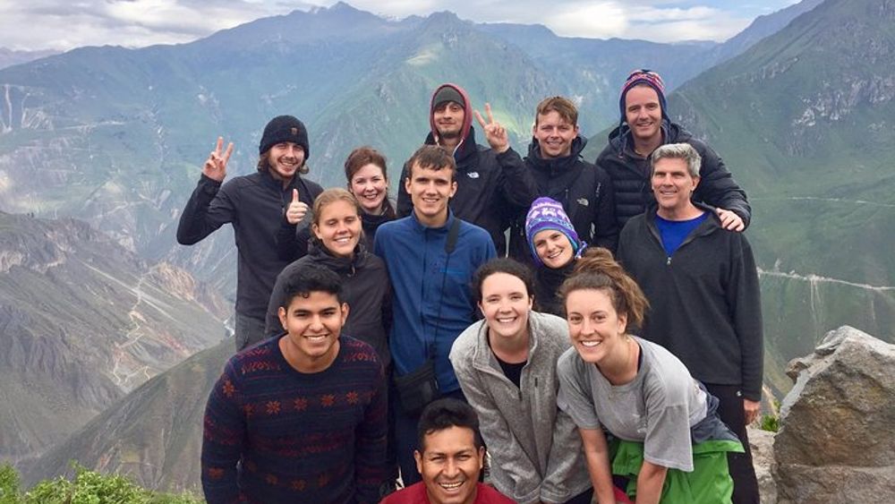 Colca Canyon: Full-Day Guided Tour from Arequipa