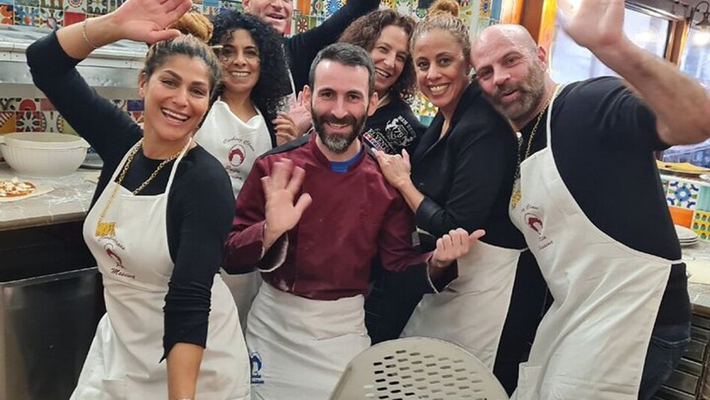 Pizza Cooking Class