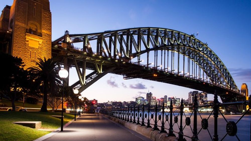 Sydney Ghost Walking Tour