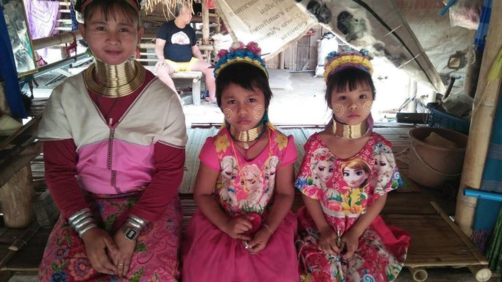 Chiang Mai–Chiang Rai: Golden Triangle, Temples, and Boat Trip