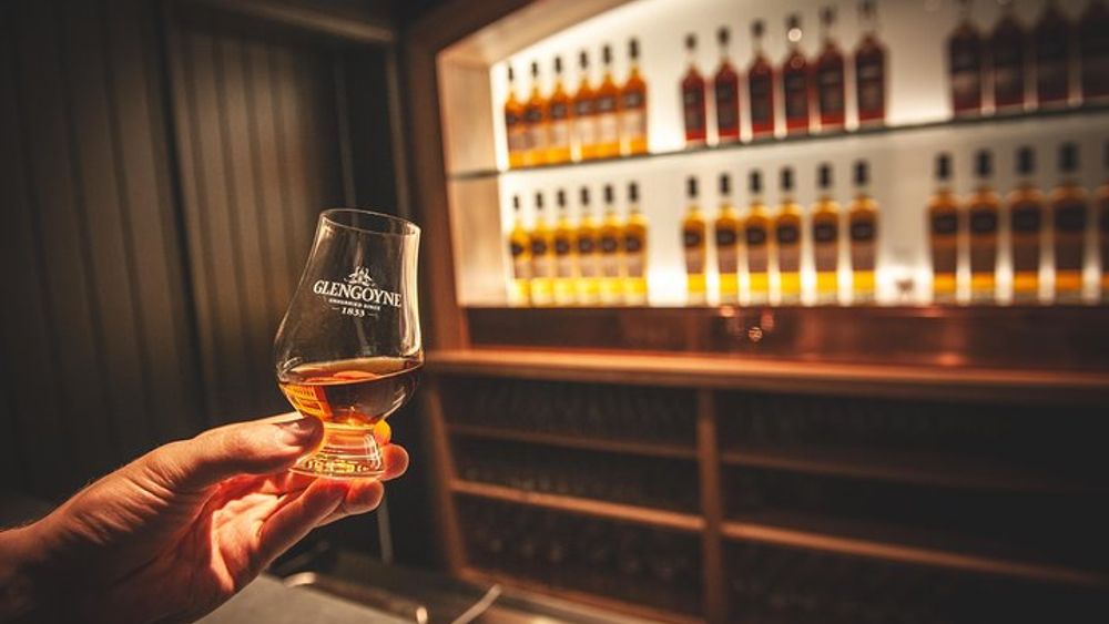 Scottish Whisky-Tasting Tour from Edinburgh