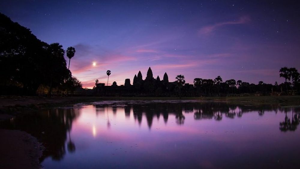 1-Day Amazing Angkor Wat Tour with Sunrise & All Interesting Major Temples