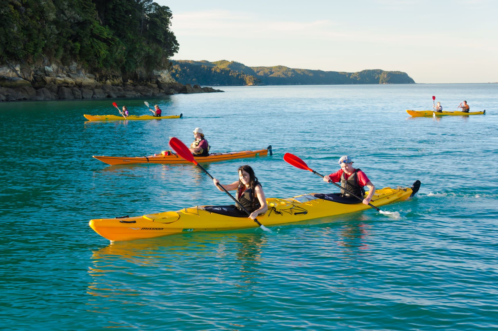 Freedom Kayaking - 3 Days