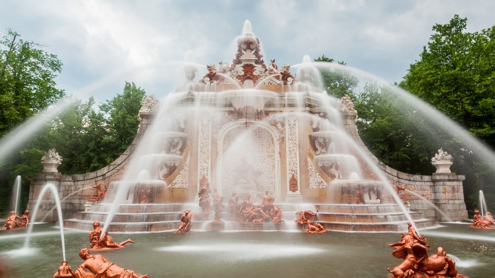 Royal Palace and Gardens of La Granja de San Ildefonso: Guided Tour
