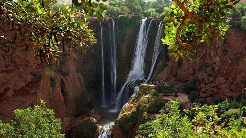 Ouzoud Waterfalls Full-Day Tour from Marrakech