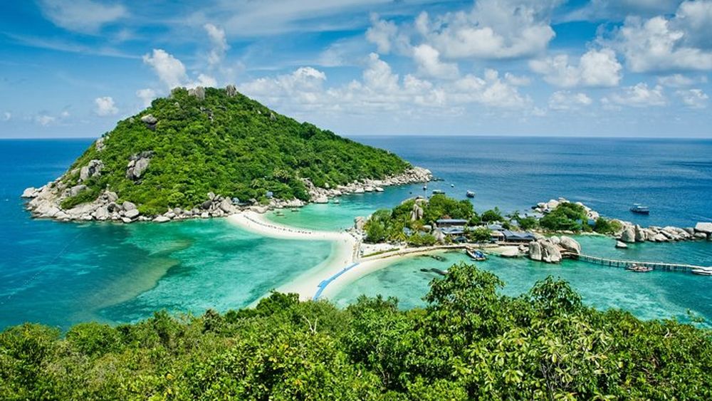 Koh Tao & Koh Nangyuan Snorkeling Trip By Speedboat From Koh Phangan