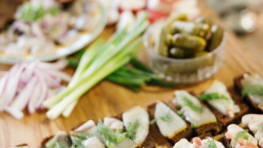 Ukrainian cooking class in Miami