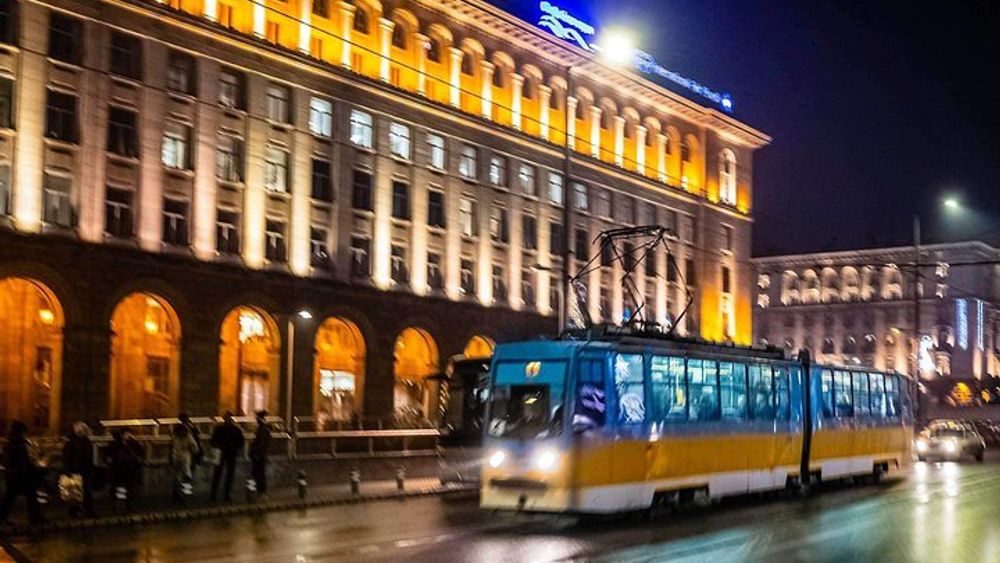 Sofia 4-Hour Evening Tour, Folklore Show, Dinner and Transfer