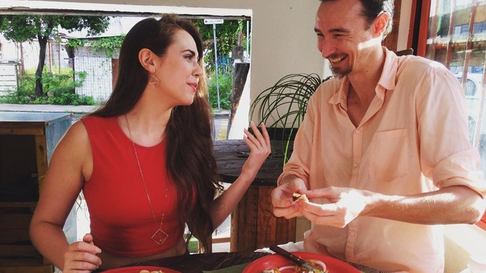 Vegan Mexican Walking Food Tour
