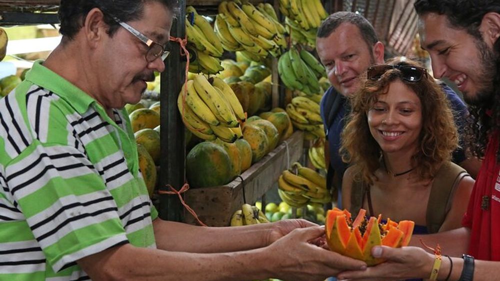 San Jose Small-Group or Private Walking Food Tour
