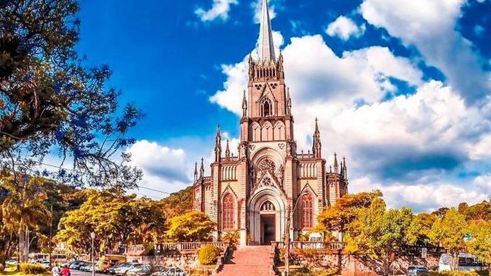 Petrópolis City Tour with lunch
