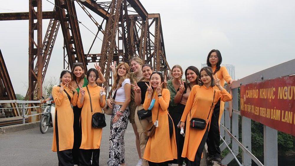 Hanoi By Night Motorbike Food Tours