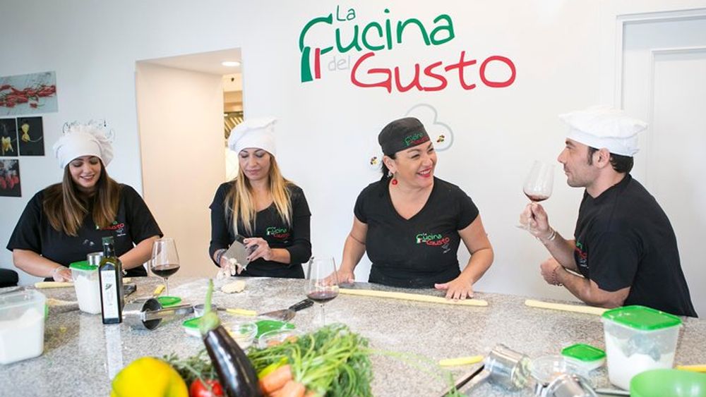 Cooking School by Chef Carmen: Cooking Class in Sorrento