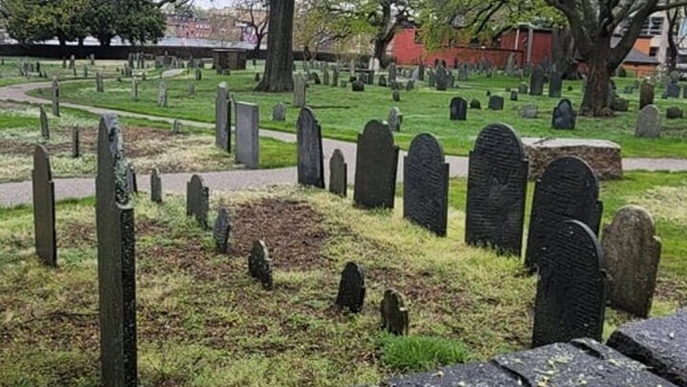 Salem Guided Tour About The City's Dark History