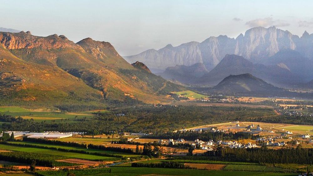 Stellenbosch, Franschhoek and Paarl Winelands Full Day Trip from Cape Town