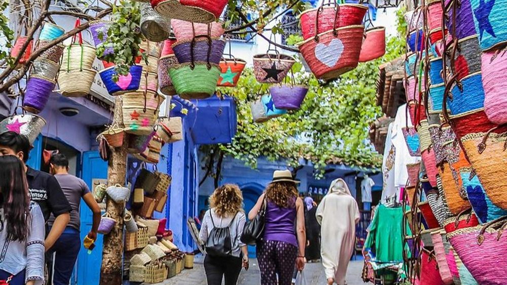 Shared Group Chefchaouen Day Trip From Fez