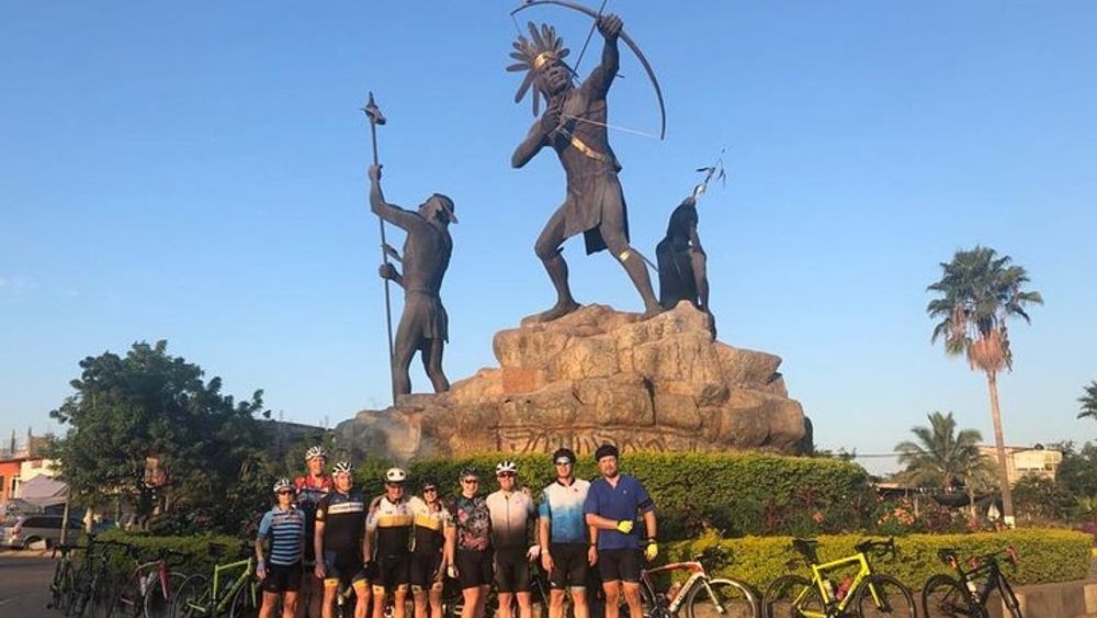 Bucerias Small-Group Bike Tour to San Juan de Abajo