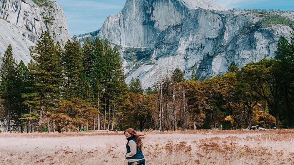 Yosemite National Park Small-Group Tour from San Francisco