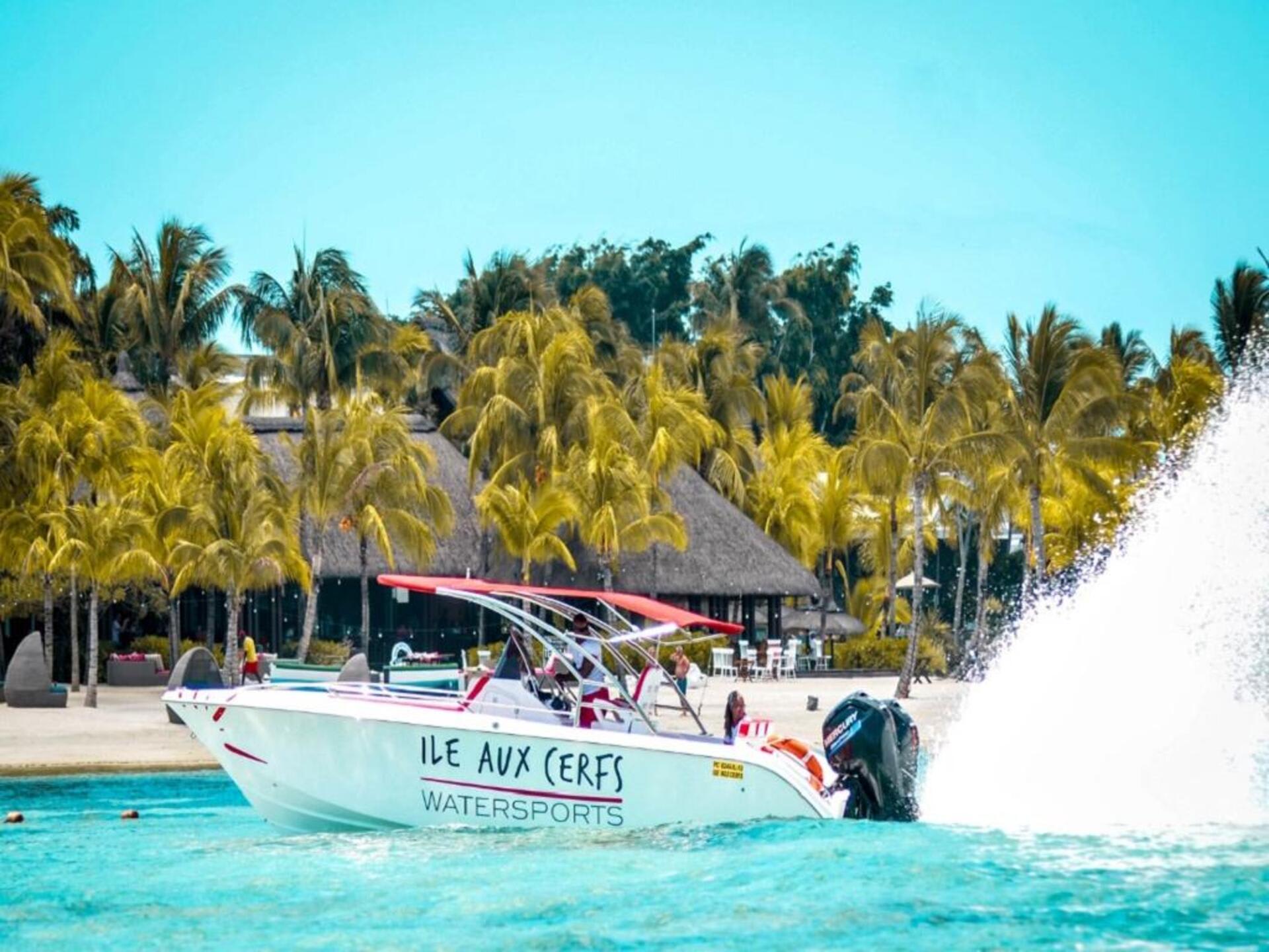 Ile Aux Cerfs