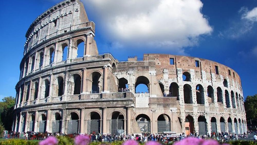 Ancient Rome and Colosseum Skip the Line Walking Tour