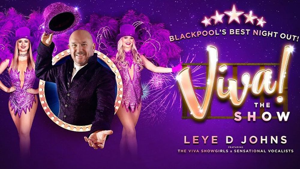 Viva Decades Rewind! 80s, 90s & Now