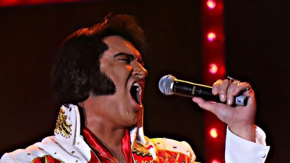 Pigeon Forge Elvis & The Superstars Tribute Show