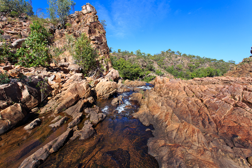 Mulgas Alice Springs to Darwin 2 Day Express
