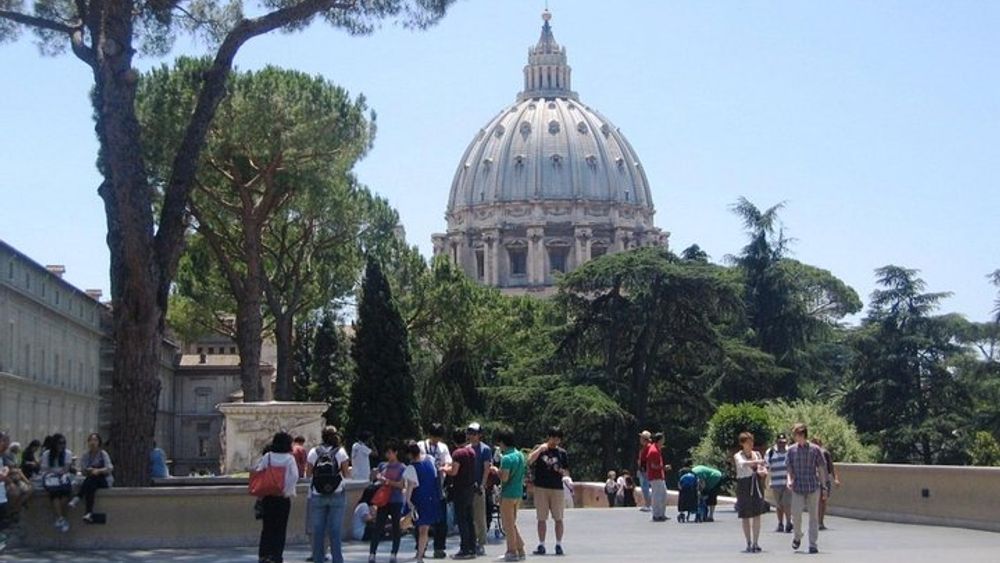 Guided Tour for Vatican Museums, Sistine Chapel and St. Peter's Basilica