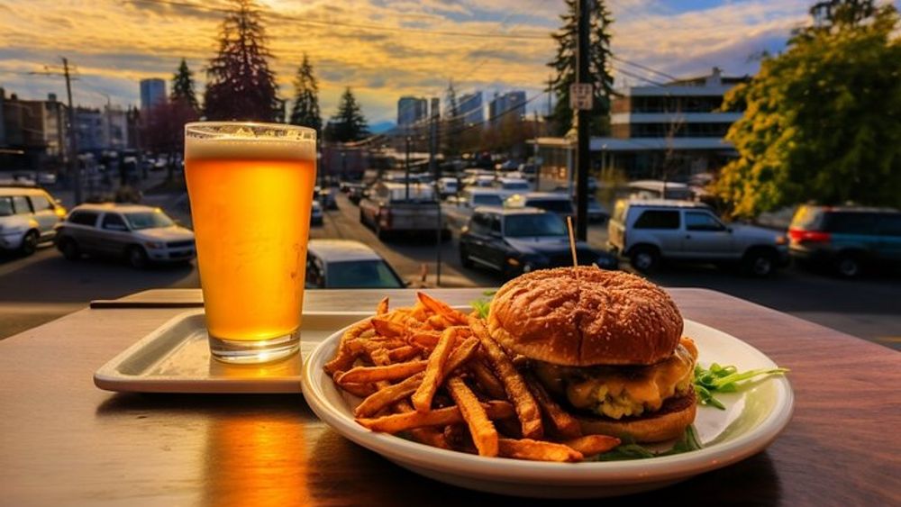 Brewery and Restaurant Tour of Historic Seattle Neighborhood