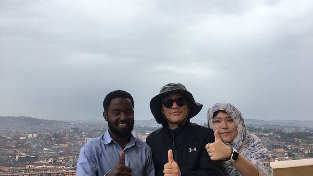 Walking Tour in Kampala