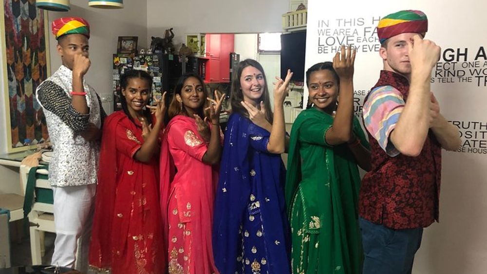 Namaste Bollywood | Dance Like a Bollywood Star