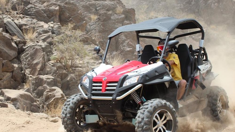 Buggy tour in Gran Canaria