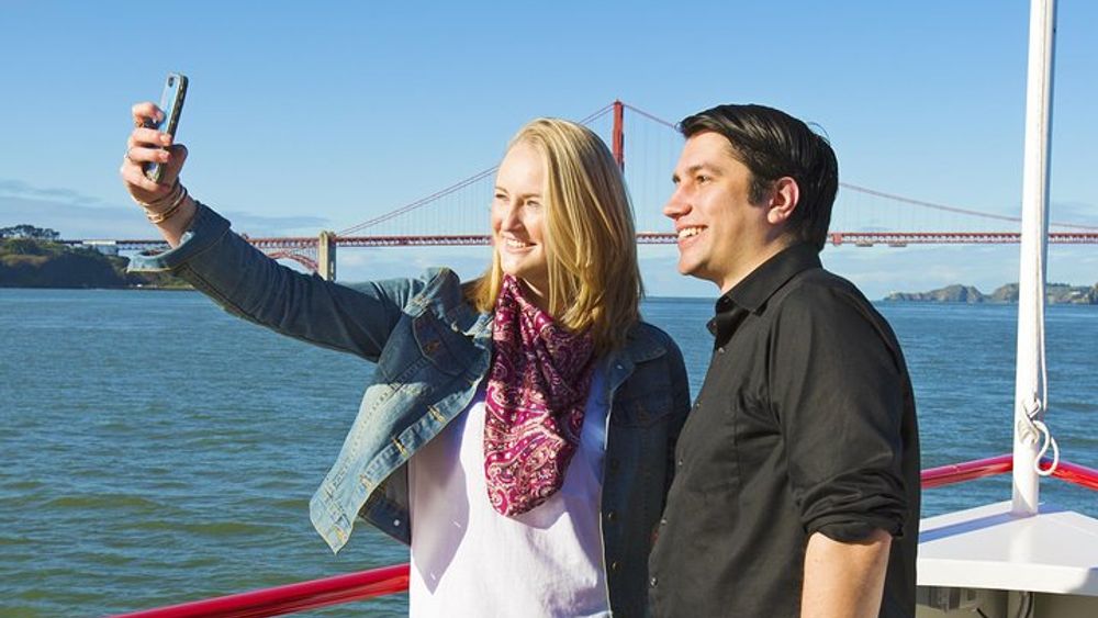 San Francisco Bay: Golden Gate, Alcatraz Sightseeing Cruise