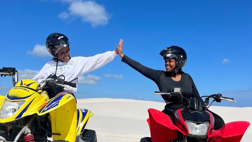 Atlantis Dunes Quad Bike tours