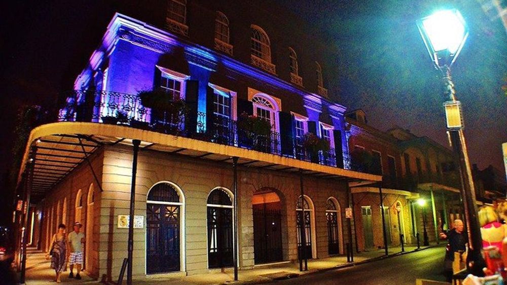 New Orleans Voodoo Mystery and Paranormal Tour