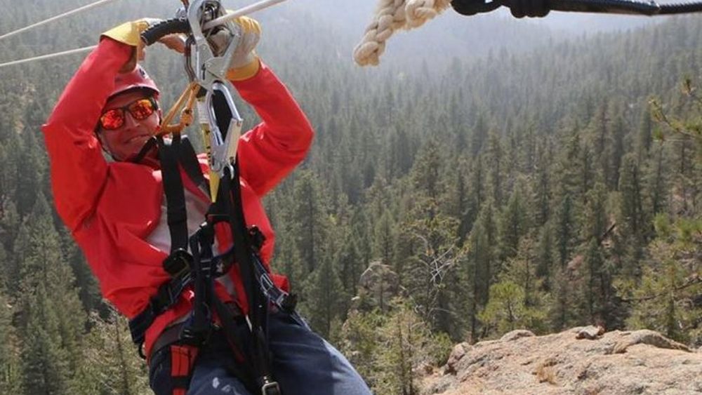 Combo Course Zipline Tour